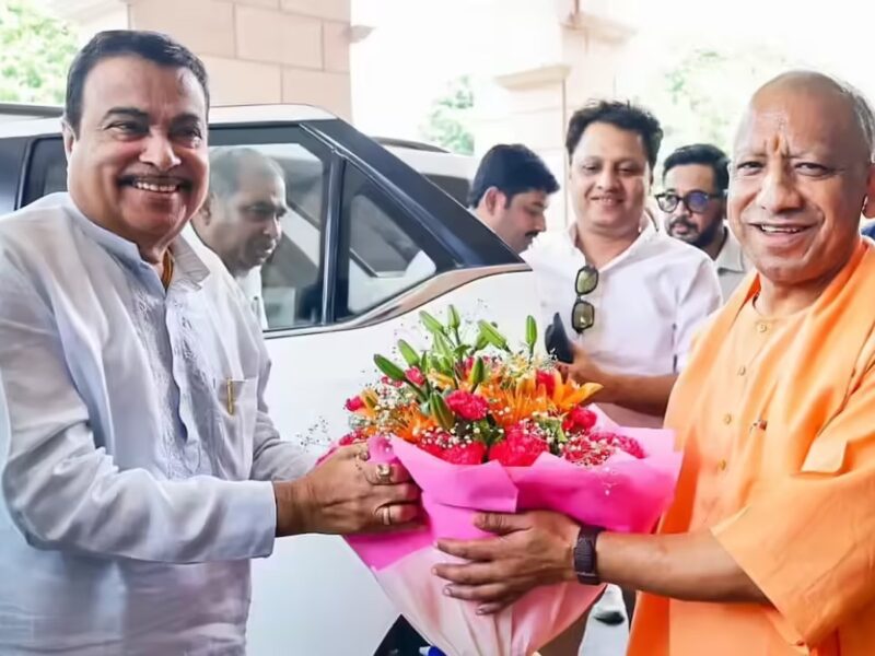 यूपी में ₹50–60 हजार करोड़ के नए सड़क प्रोजेक्ट मंजूर; हर जिला चार-लेन से जोड़े जाने पर जोर