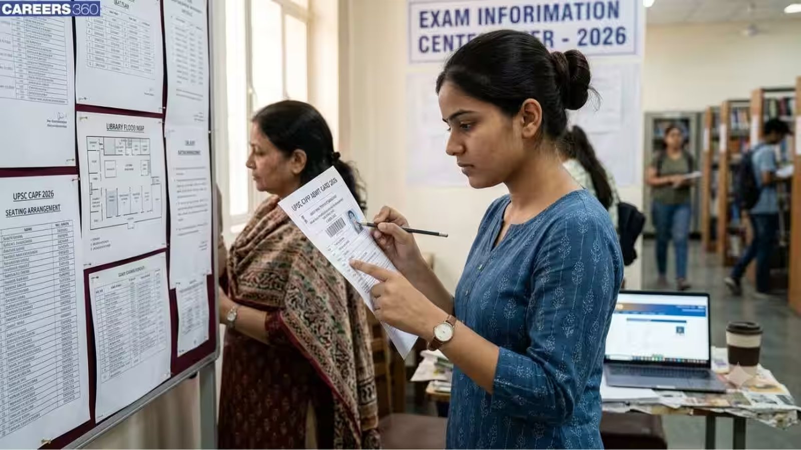 19 जुलाई एग्जाम: UPSC CAPF AC 2026 e‑Admit Card जारी—देरी से पहले तुरंत डाउनलोड करें