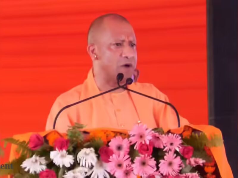फतेहपुर में CM योगी ने ₹489 करोड़ की 125 परियोजनाओं का लोकार्पण‑शिलान्यास किया