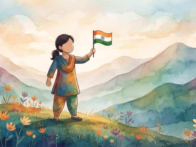 हम भी इंडियन हैं: ‘चाइनीज’ कहे जाने पर अरुणाचल की 4 साल की बच्ची का वीडियो वायरल