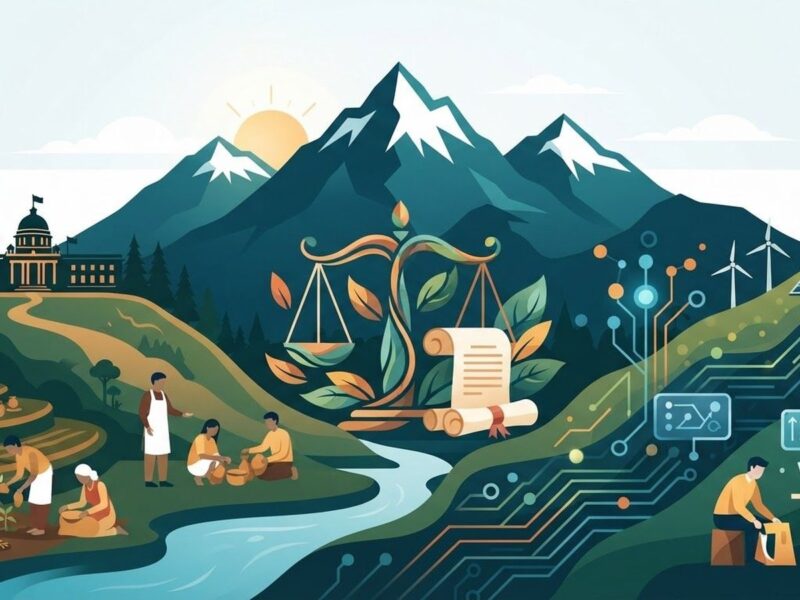 उत्तराखंड: सीएम धामी ने सुशासन और UCC का मॉडल किया पेश, 34,000 नौकरियों का दिया हवाला
