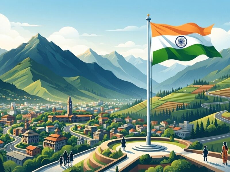 देहरादून: सीएम धामी ने ‘हर घर तिरंगा यात्रा’ का किया शुभारंभ, सरकारी फैसलों का दिया ब्योरा