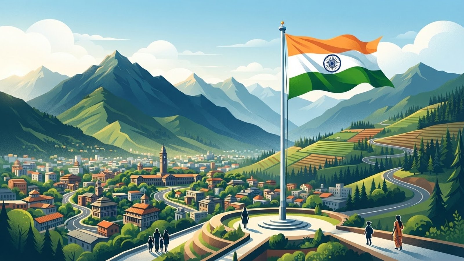 देहरादून: सीएम धामी ने 'हर घर तिरंगा यात्रा' का किया शुभारंभ, सरकारी फैसलों का दिया ब्योरा
