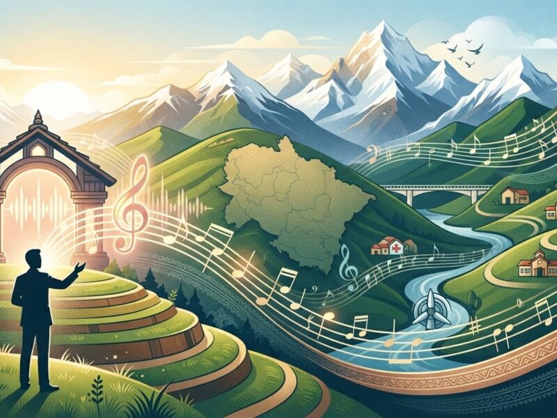 उत्तराखंड: सीएम धामी ने लॉन्च किया सरकार की 5 साल की उपलब्धियों पर आधारित म्यूजिक एल्बम