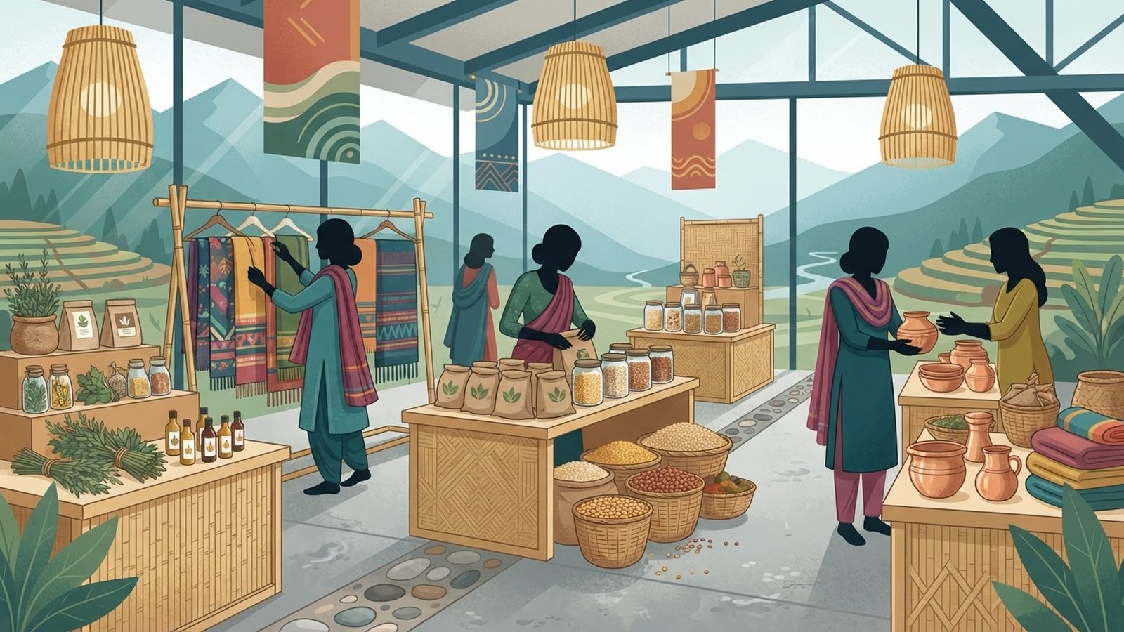 उत्तराखंड: सीएम धामी ने 'उद्यमशाला चौपाल-2026' का किया शुभारंभ, देहरादून में बनेगा राज्य स्तरीय विपणन केंद्र