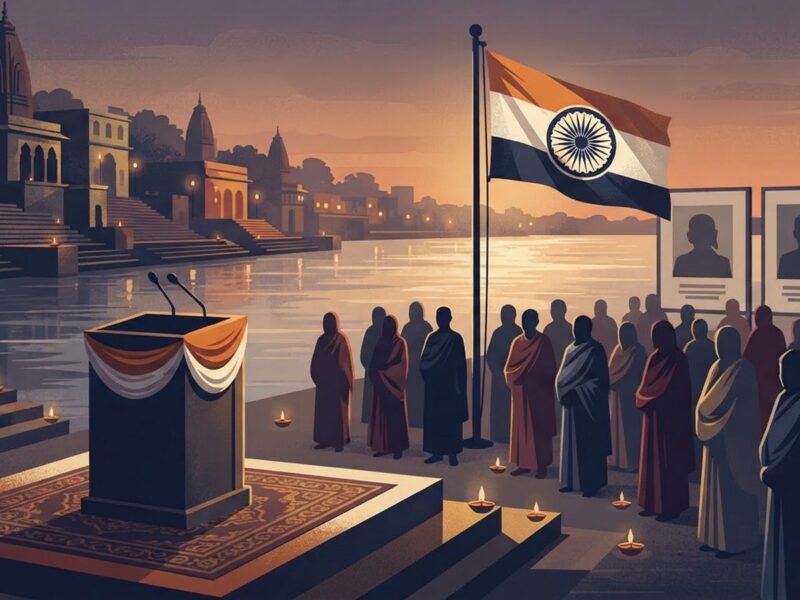 विभाजन विभीषिका स्मृति दिवस: सीएम धामी ने हरिद्वार में कांग्रेस पर साधा निशाना