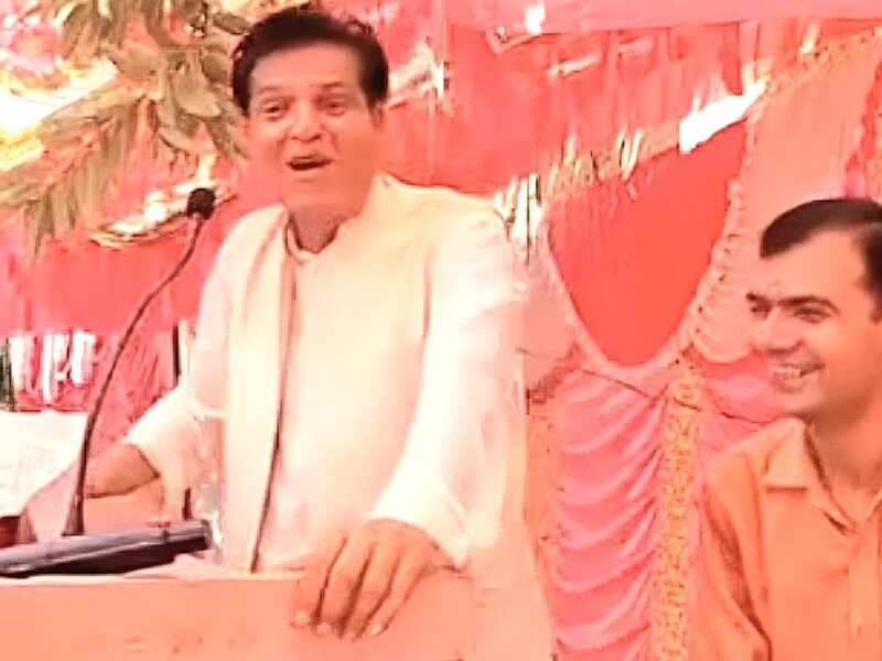 हरिद्वार: पूर्व भाजपा विधायक संजय गुप्ता का विवादित बयान, वोट न देने पर दी अजीब चेतावनी