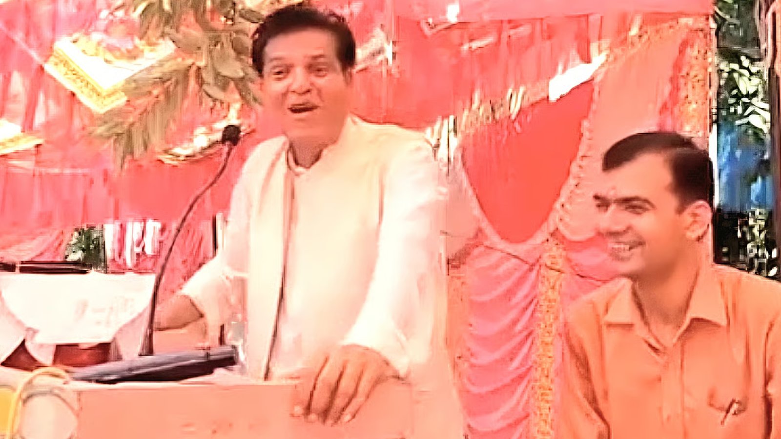 हरिद्वार: पूर्व भाजपा विधायक संजय गुप्ता का विवादित बयान, वोट न देने पर दी अजीब चेतावनी