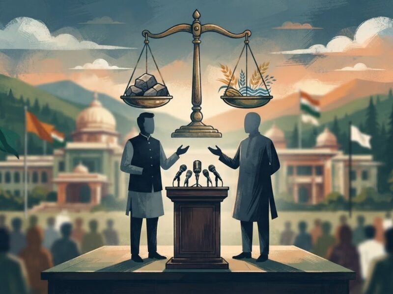 रामलीला मैदान शुद्धिकरण विवाद: महेंद्र भट्ट के बयान पर उत्तराखंड में बढ़ा सियासी घमासान