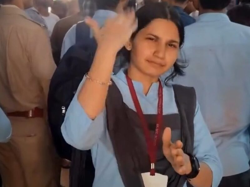 जयपुर: मूक-बधिर स्कूल में खराब व्यवस्था पर छात्रों का प्रदर्शन, प्रधानाचार्य निलंबित