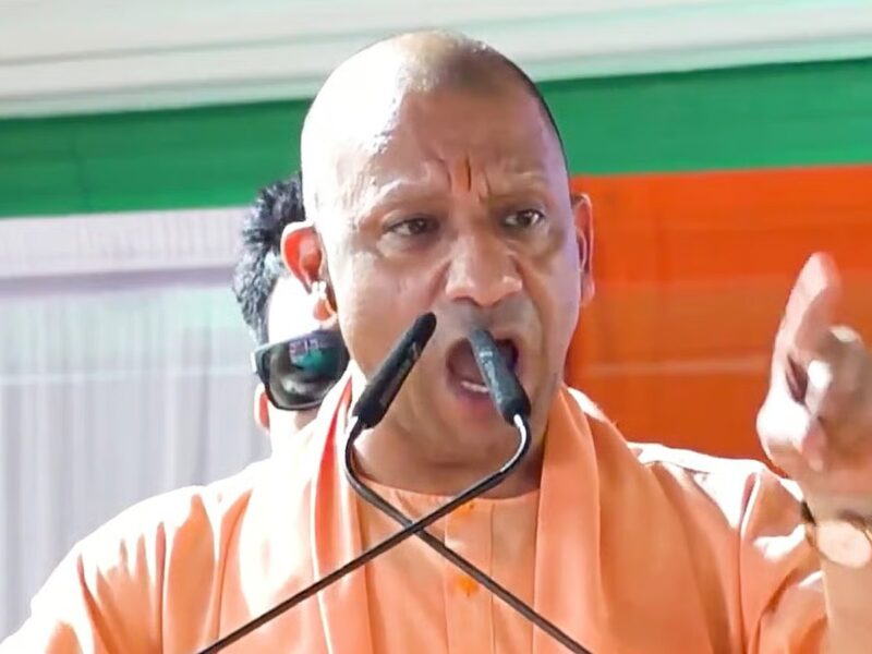 यूपी: योगी सरकार के एंटी भू-माफिया अभियान में 2.08 लाख एकड़ जमीन कब्जामुक्त, 99% शिकायतें हल