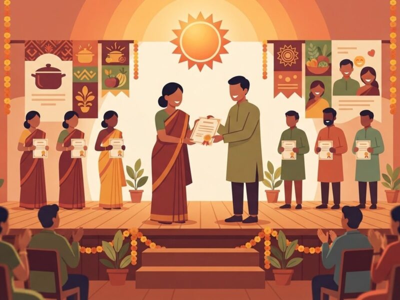 यूपी: 23 अगस्त को राज्यभर में ‘रसोइया सम्मान समारोह’, सीएम योगी करेंगे मुख्य कार्यक्रम की अध्यक्षता