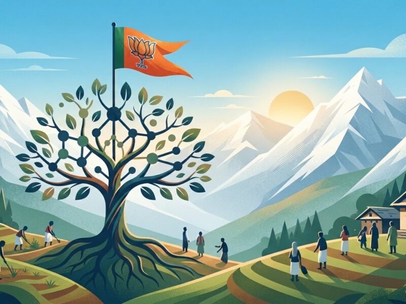 उत्तराखंड भाजपा की नई प्रदेश कार्यसमिति घोषित, 178 नेताओं को मिली जिम्मेदारी