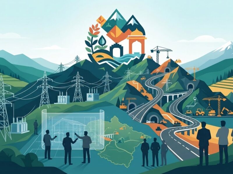 उत्तराखंड कैबिनेट का बड़ा फैसला: 25 साल के बिजली समझौते समेत 17 प्रस्तावों को मंजूरी