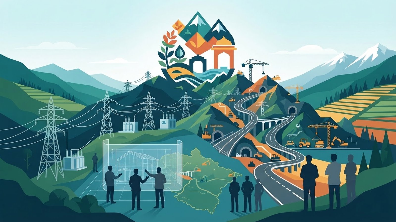 उत्तराखंड कैबिनेट का बड़ा फैसला: 25 साल के बिजली समझौते समेत 17 प्रस्तावों को मंजूरी