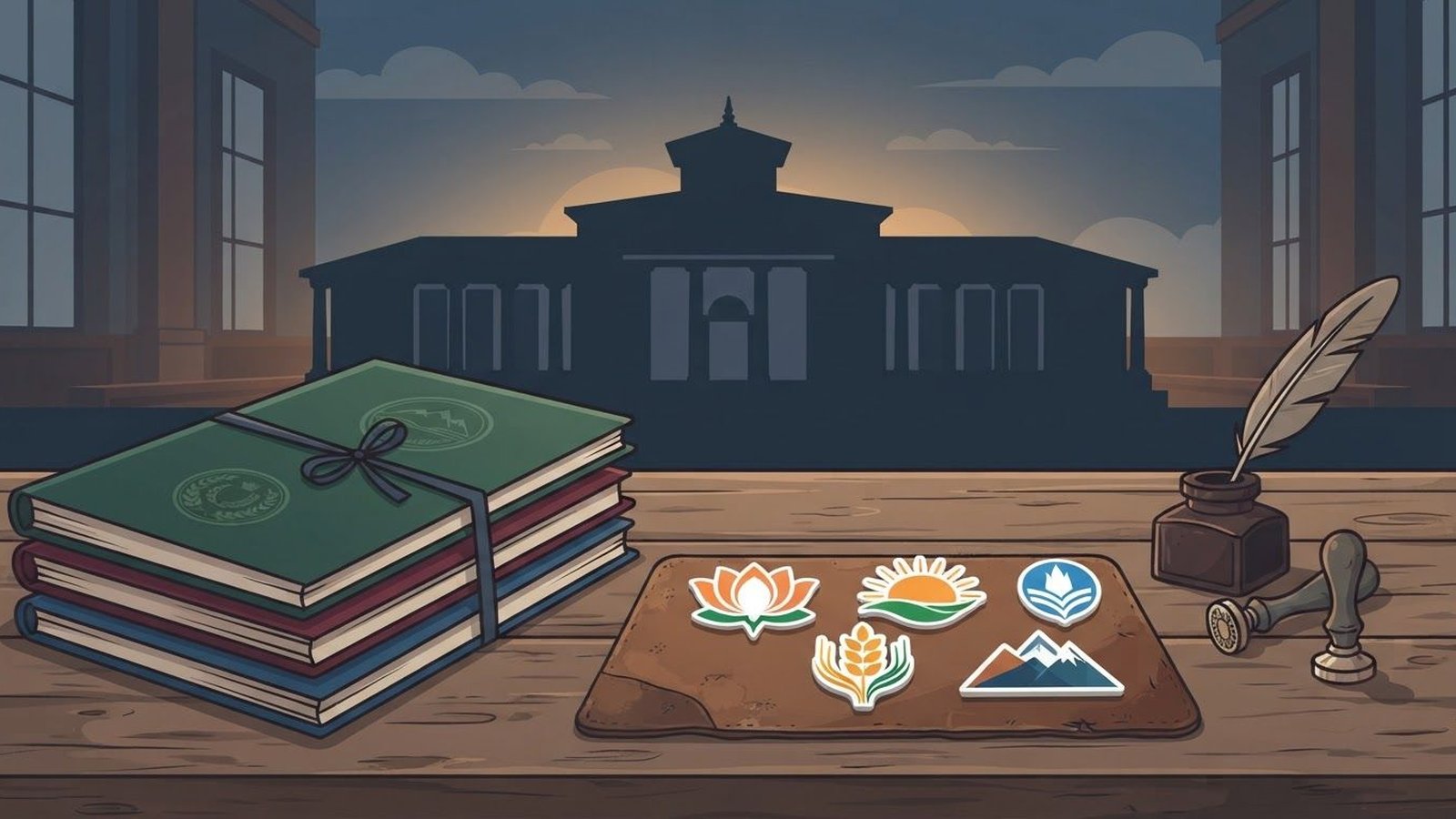 उत्तराखंड: 2027 चुनाव के लिए कांग्रेस ने गठित कीं प्रमुख समितियां, संगठन में बड़ा बदलाव