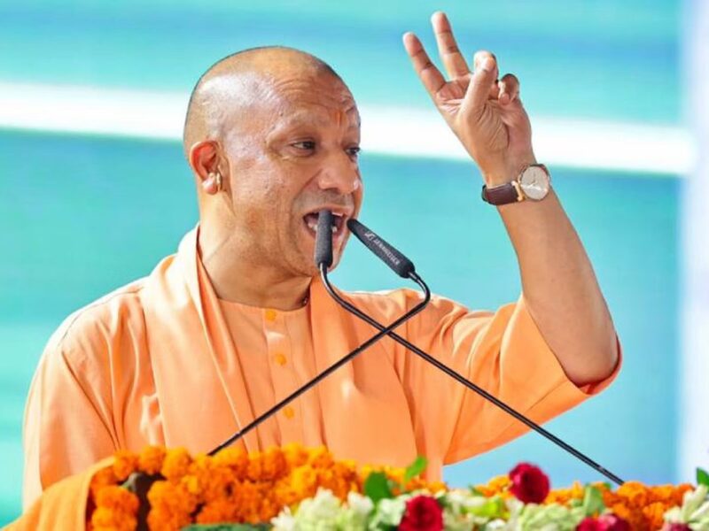 रायबरेली दौरा: सीएम योगी ने 879 करोड़ की 346 विकास परियोजनाओं का किया लोकार्पण-शिलान्यास