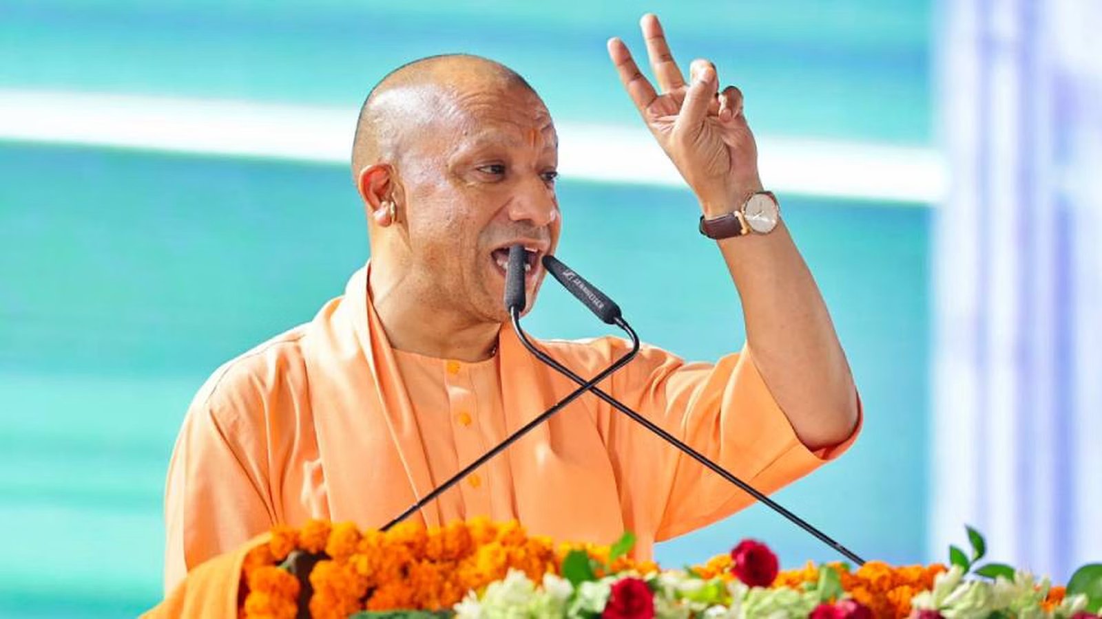 रायबरेली दौरा: सीएम योगी ने 879 करोड़ की 346 विकास परियोजनाओं का किया लोकार्पण-शिलान्यास