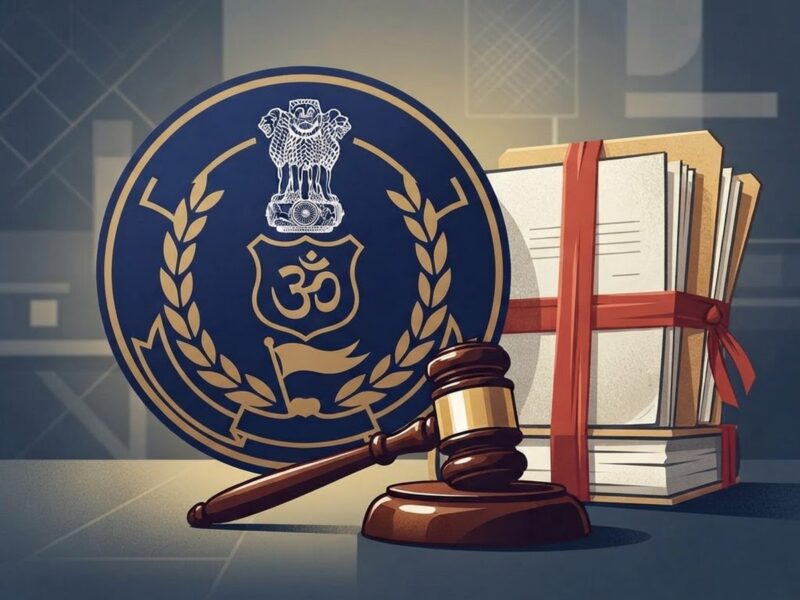 बिहार: राज्य कर्मचारियों पर CBI जांच के लिए पूर्व अनुमति अनिवार्य, गृह विभाग का फैसला