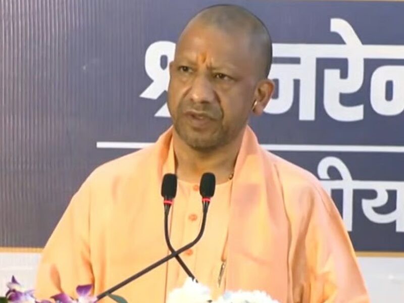 सीएम योगी ने लॉन्च किया ‘यूपीकास’ पोर्टल: आउटसोर्स कर्मियों को मिलेगी पारदर्शी व्यवस्था और सामाजिक सुरक्षा