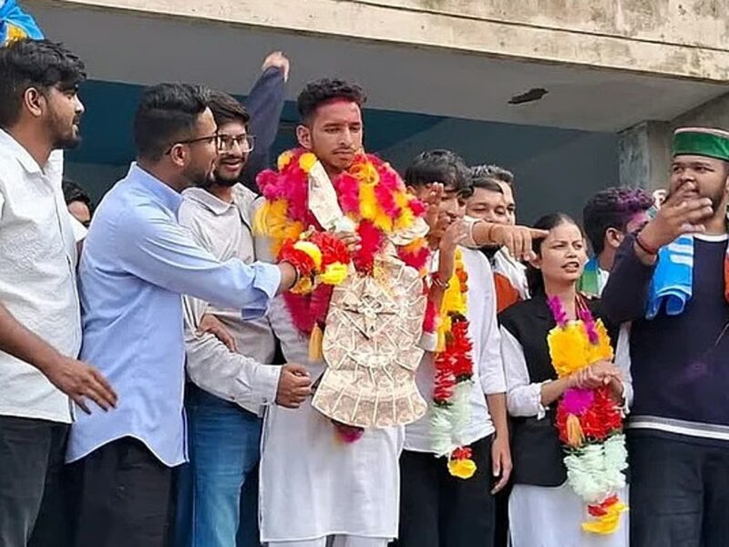 गढ़वाल विवि छात्रसंघ चुनाव में ABVP की हार, कांग्रेस ने बताया 2027 का राजनीतिक संकेत