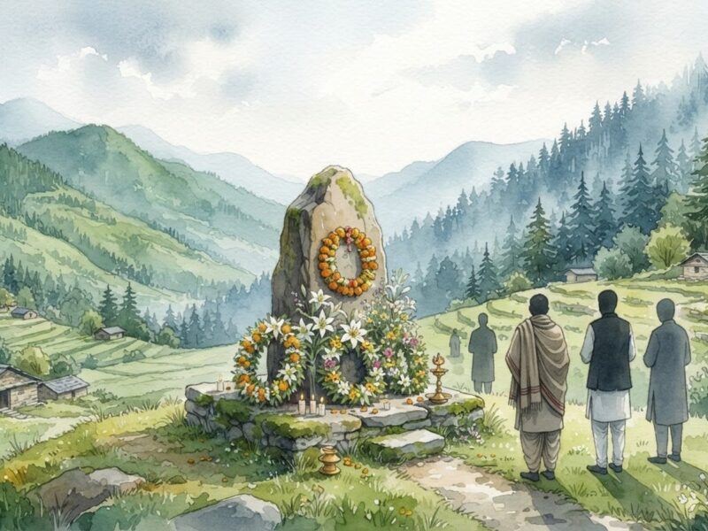 खटीमा गोलीकांड की बरसी: सीएम धामी ने शहीदों को दी श्रद्धांजलि, आंदोलनकारियों के लिए किए बड़े ऐलान