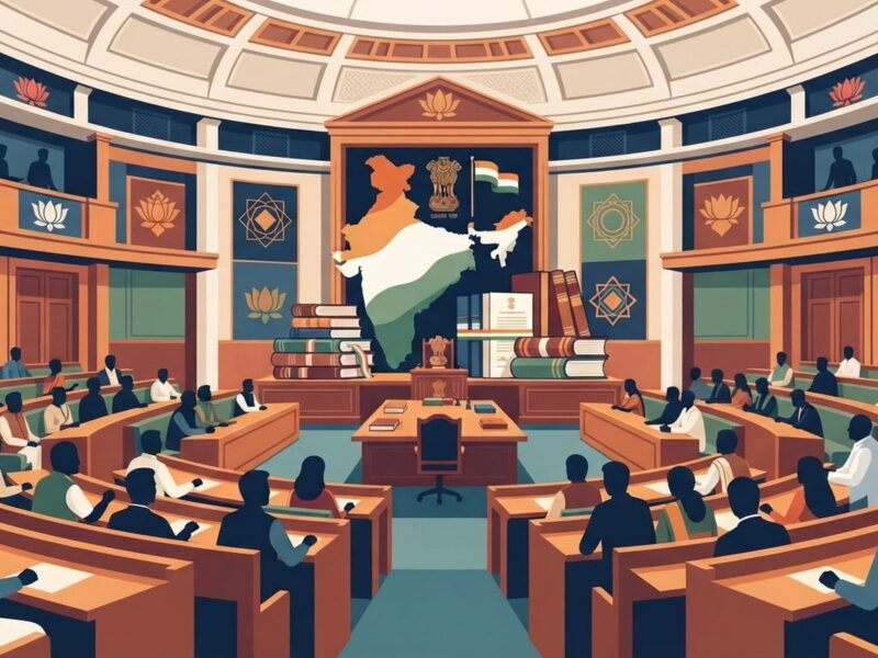 जनगणना से पहले NRC लागू करे केंद्र: मणिपुर विधानसभा ने सर्वसम्मति से पारित किया प्रस्ताव