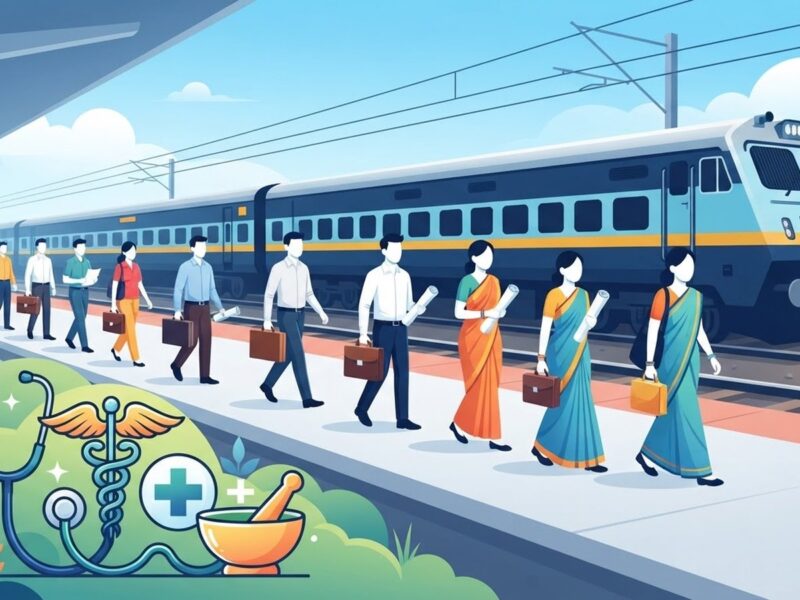 590 पदों पर रेलवे में बंपर भर्ती: 14 अक्टूबर से पहले rrbapply.gov.in पर करें आवेदन