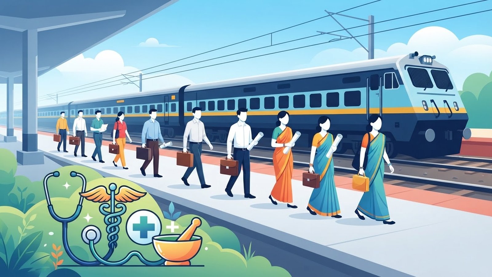 590 पदों पर रेलवे में बंपर भर्ती: 14 अक्टूबर से पहले rrbapply.gov.in पर करें आवेदन