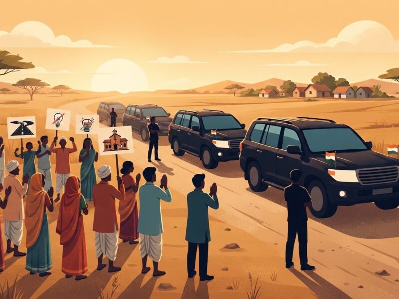 ‘रोड नहीं तो वोट नहीं’ पर भड़के ज्योतिरादित्य सिंधिया, वायरल वीडियो के बाद ₹3 करोड़ मंजूर