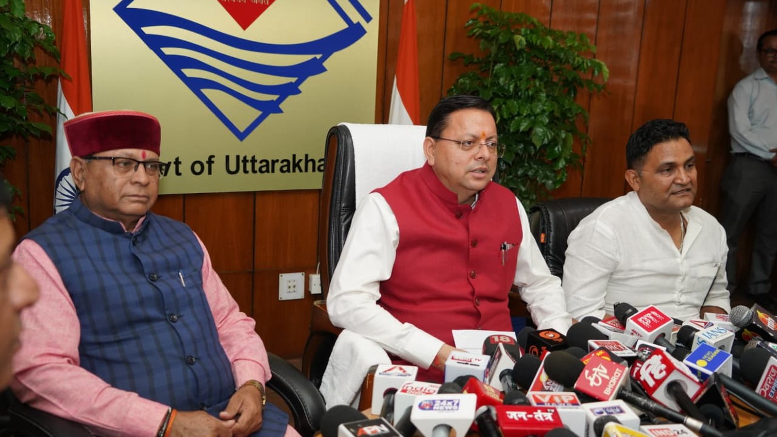 उत्तराखंड: 17 सितंबर से शुरू होगा 'सेवा संकल्प अभियान', सीएम धामी ने 11 कार्यक्रमों का किया ऐलान