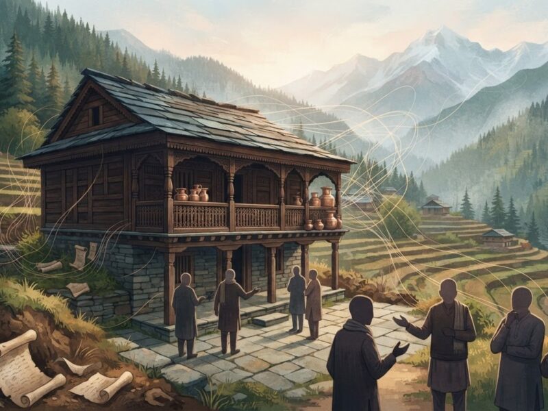 उत्तराखंड: ब्लॉगर के वीडियो में दिखी ‘पीरियड्स में छुआछूत’, सोशल मीडिया पर छिड़ी बहस