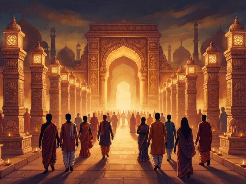 वृंदावन: सीएम योगी ने ‘कान्हा भक्ति स्तंभ मार्ग’ का किया उद्घाटन, ट्रैफिक जाम से मिलेगी राहत