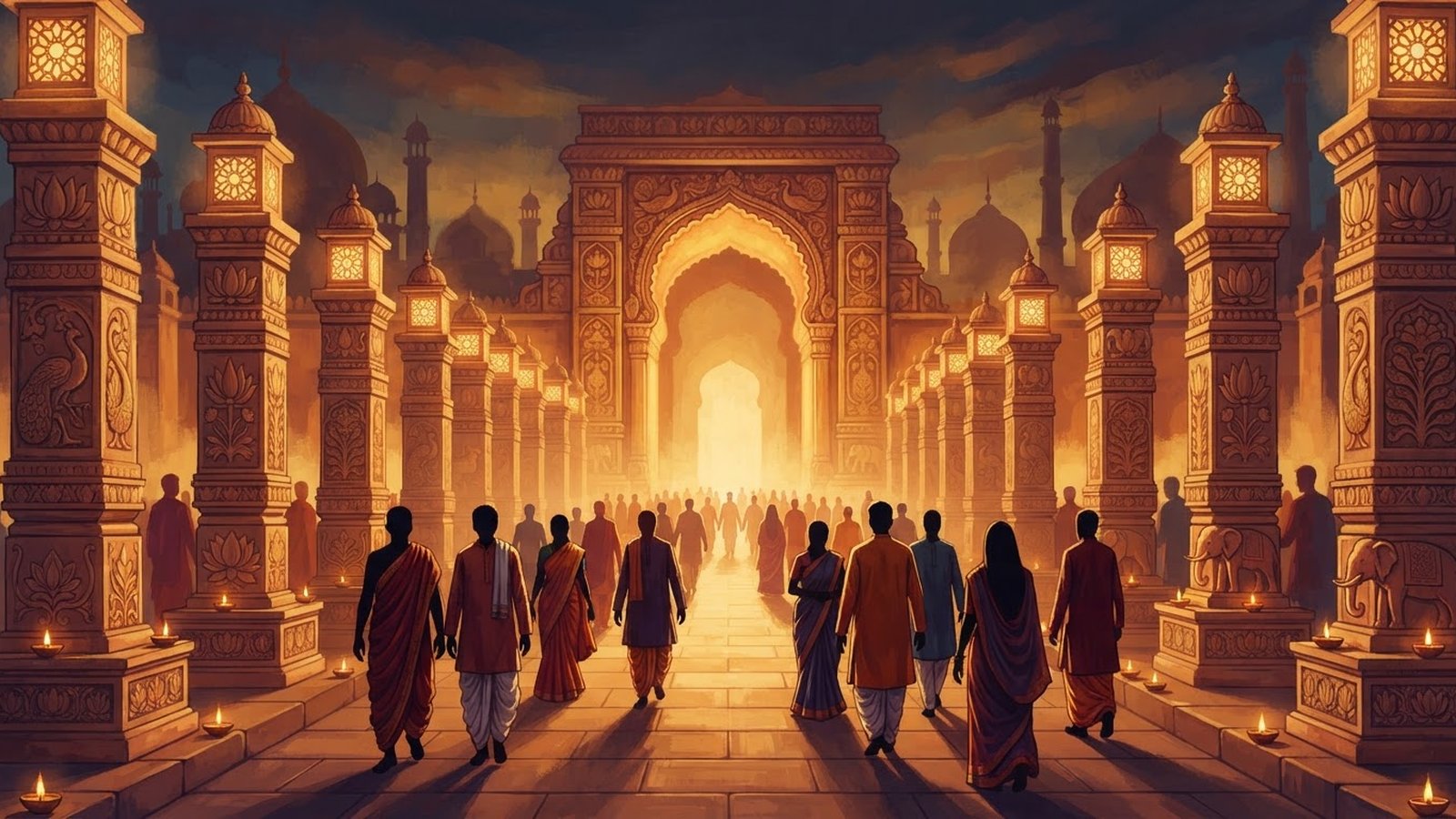 वृंदावन: सीएम योगी ने 'कान्हा भक्ति स्तंभ मार्ग' का किया उद्घाटन, ट्रैफिक जाम से मिलेगी राहत