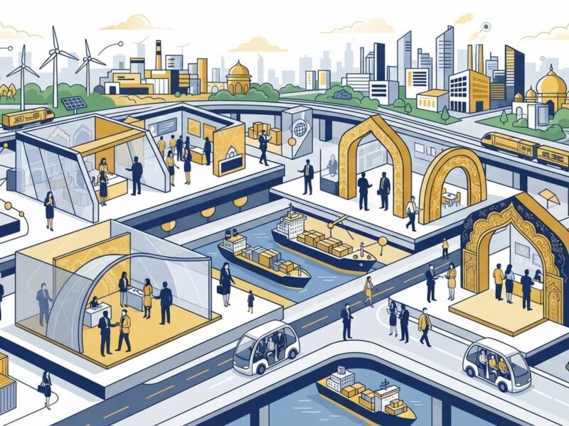 UPITS 2026: सीएम योगी ने की समीक्षा, 6 साझेदार देश और 72 देशों के खरीदार होंगे शामिल